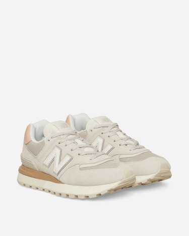 Sneakerek és cipők New Balance 574 "White Cream" Bézs | U574LGDW, 2