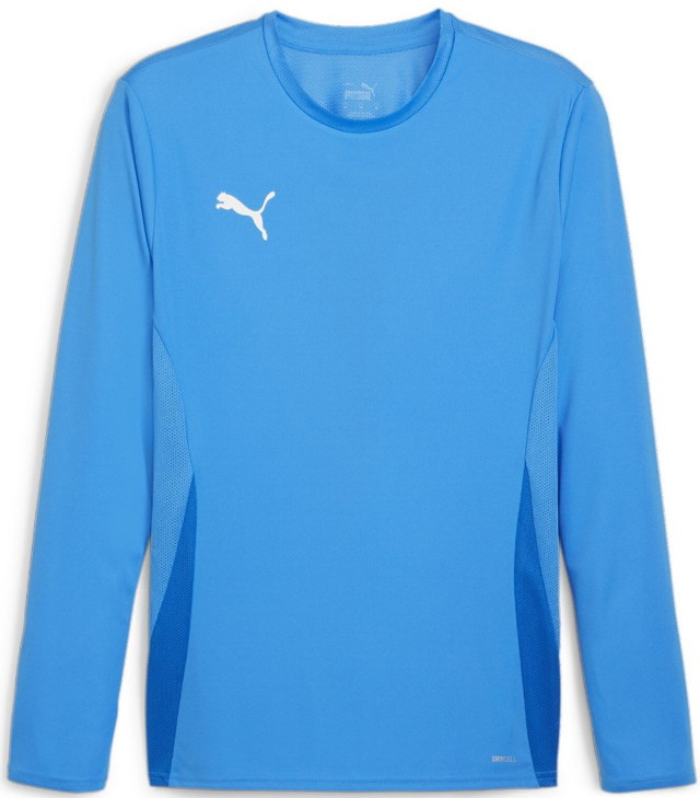 Sportmezek Puma teamGOAL Jersey LS M Kék | 705750-02