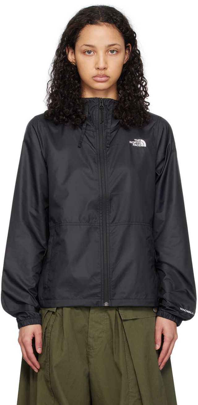 Dzsekik The North Face Black Cyclone 3 Jacket Fekete | NF0A82R7
