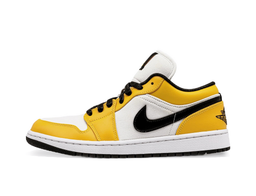Sneakerek és cipők Jordan Air Jordan 1 Low "Laser Orange" Sárga | CZ4776-107