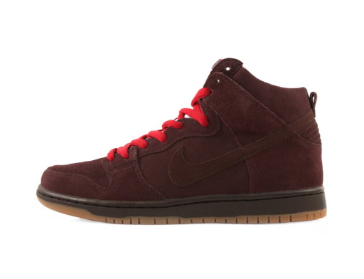 Sneakerek és cipők Nike SB SB Dunk High Budweiser Fekete | 305050-220