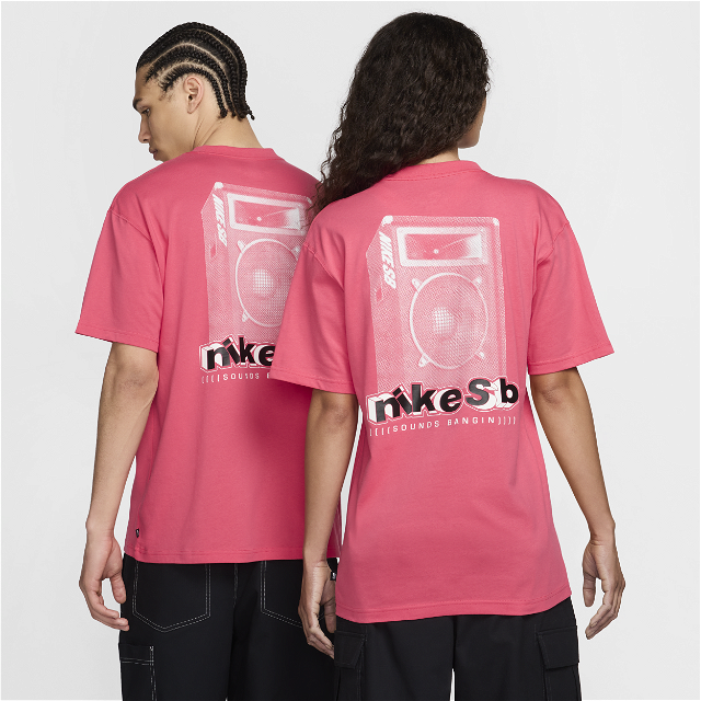 Póló Nike SB Max90 Tee Rózsaszín | FZ5287-629