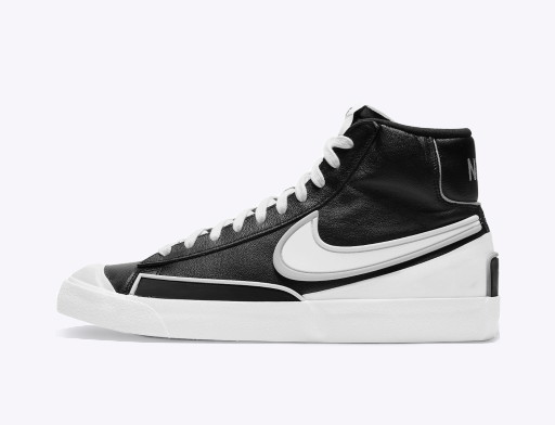 Sneakerek és cipők Nike Blazer Mid 77 Infinite Fekete | da7233-001