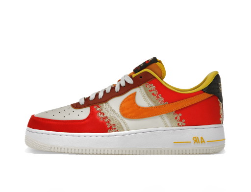 Sneakerek és cipők Nike Air Force 1 Low '07 Premium Little Accra 
Piros | DV4463-600