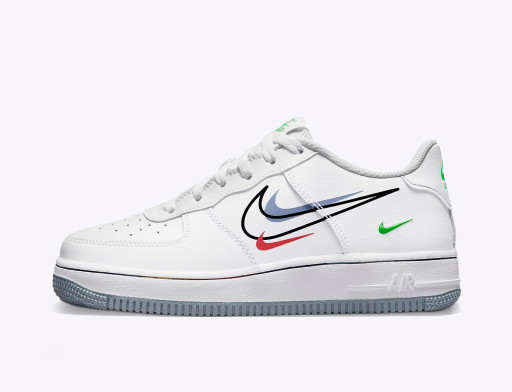 Sneakerek és cipők Nike Air Force 1 Low Fehér | dm9473-100