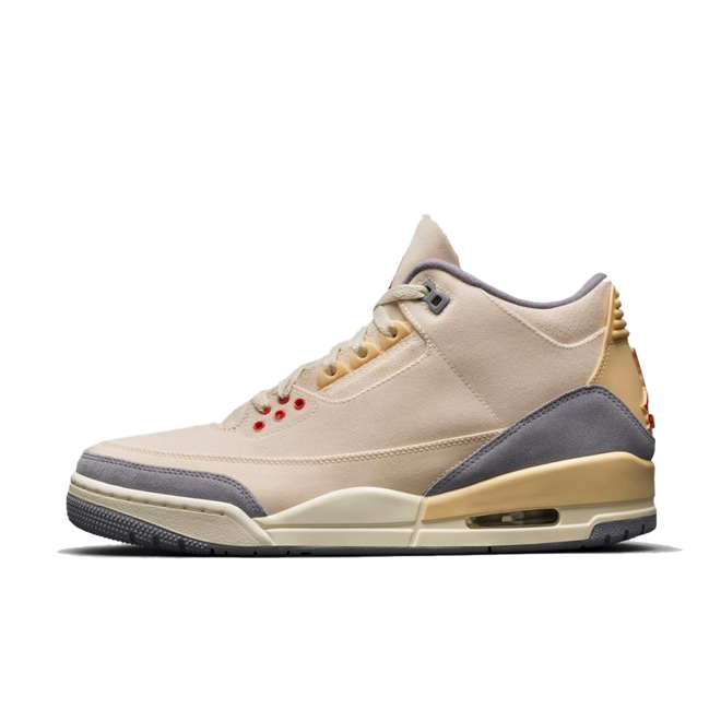 Sneakerek és cipők Jordan Air Jordan 3 SE "Muslin" Bézs | DH7139-100, 0