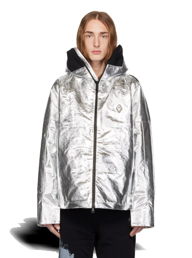 Dzsekik A-COLD-WALL* Foiled Jacket Szürke | ACWMO204