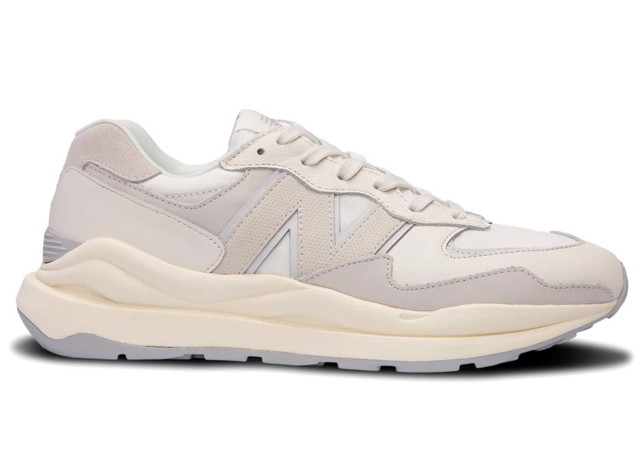 Sneakerek és cipők New Balance 57/40 White Pack Türkizkék | M5740WP