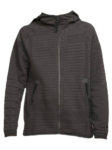Sweatshirt Nike Sportswear Therma-FIT ADV Tech Pack Full-Zip Hoodie Fekete | DM5525-060