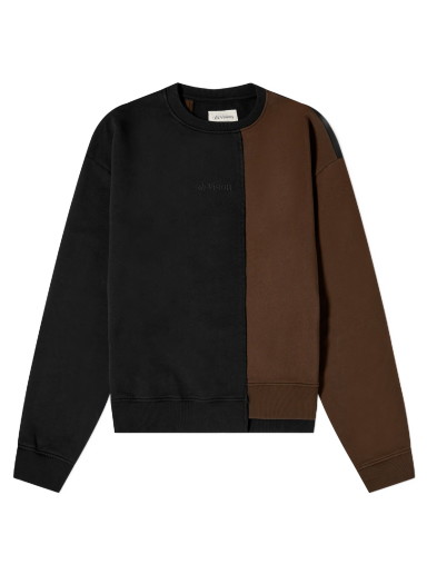 Asymmetrical Crewneck