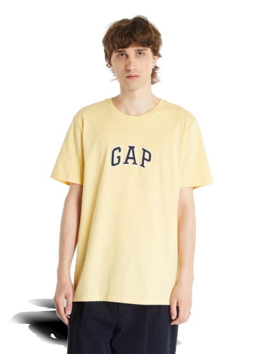 Póló GAP New Arch Tee Sárga | 570044-10