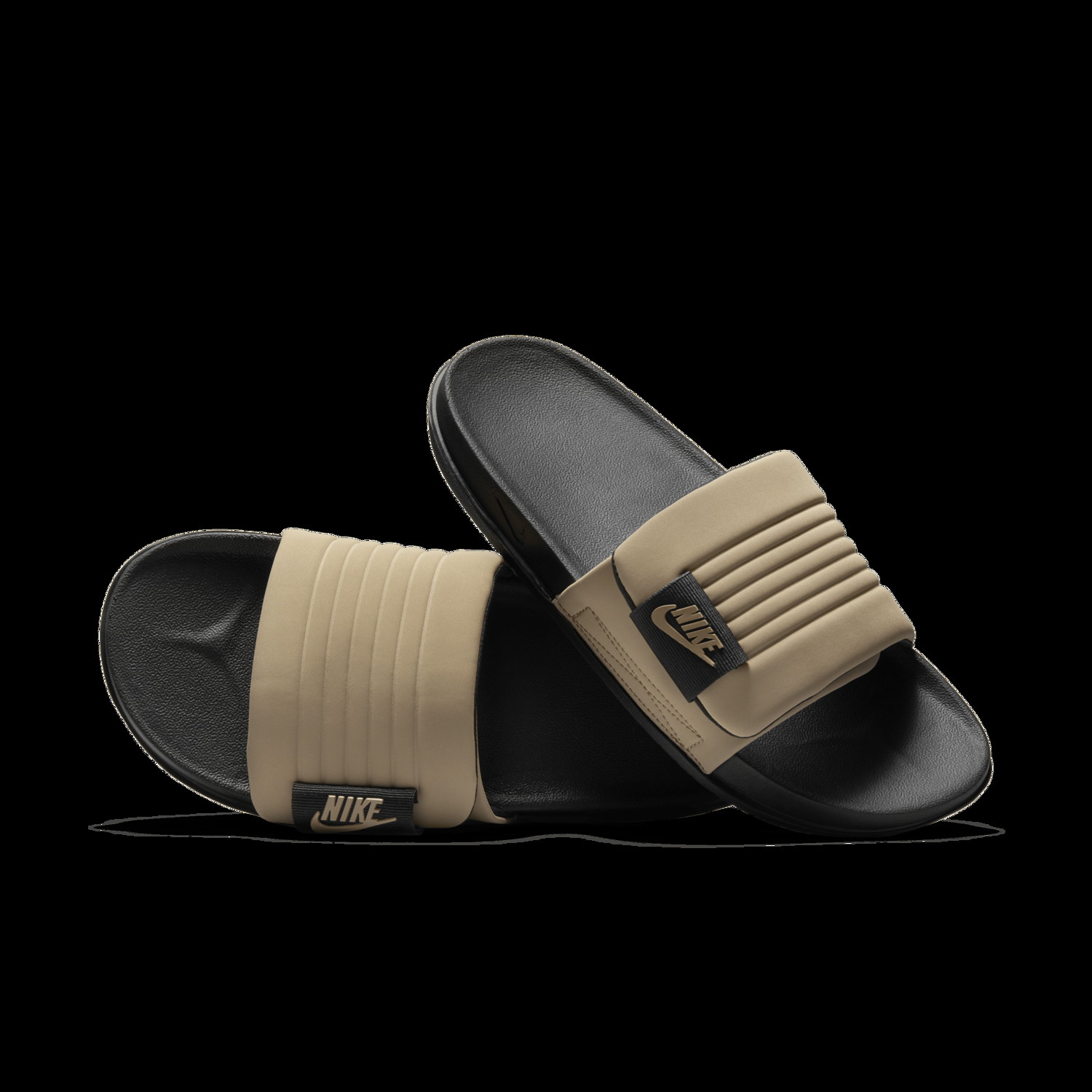 Sneakerek és cipők Nike Offcourt Adjust Bézs | DQ9624-004, 0