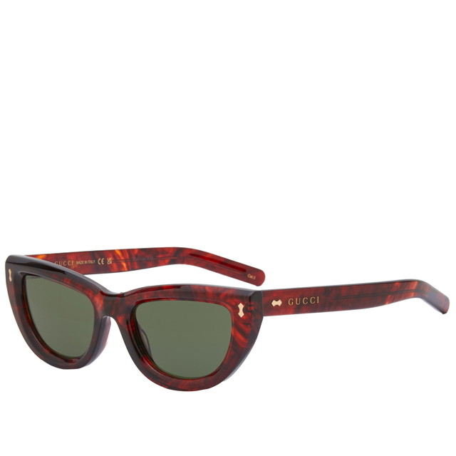 Napszemüveg Gucci Rivetto Sunglasses Barna | GG1521S-002