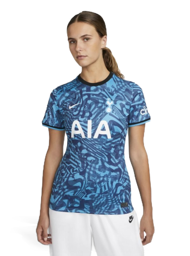 Sportmezek Nike Tottenham Hotspur 2022/23 Stadium Third Women's Dri-FIT Football Shirt Kék | DN2734-489