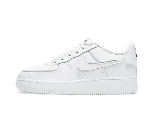 Sneakerek és cipők Nike Air Force 1/1 GS Fehér | db2812-100