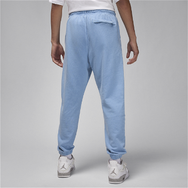 Sweatpants Jordan Essentials Fleece Washed Trousers Kék | FB7298-436, 4