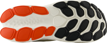Sneakerek és cipők New Balance Fresh Foam X More v4 Bézs | mmorce4, 3