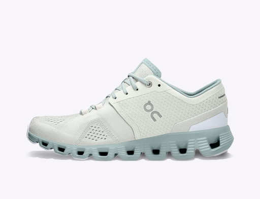 Sneakerek és cipők On Running Cloud X W Zöld | 40.99036
