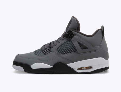 Sneakerek és cipők Jordan Air Jordan 4 Retro "Cool Grey" Szürke | 308497-007