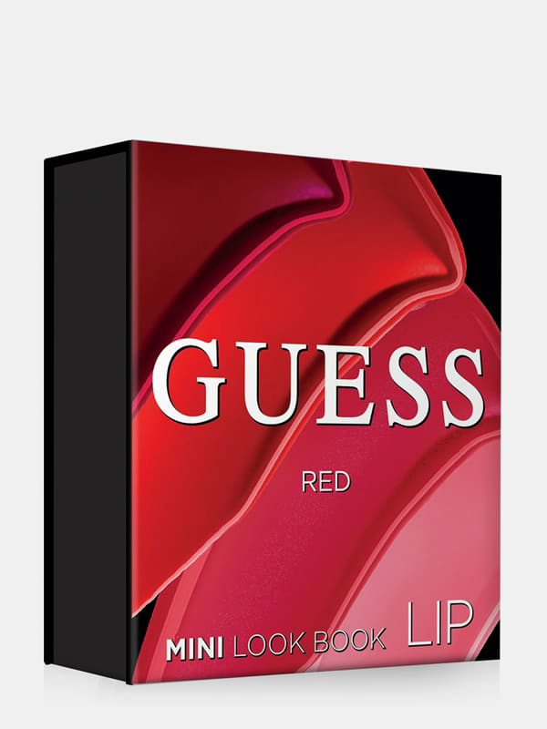 Parfümök és illatszerek GUESS Red Lip Palette 
Piros | P32841PARFU
