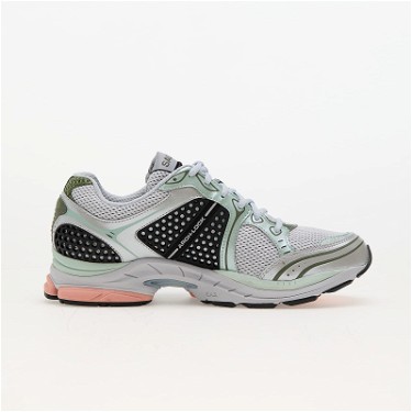 Sneakerek és cipők Saucony Progrid Triumph 4 Grey/ Green Zöld | S70805-1, 1
