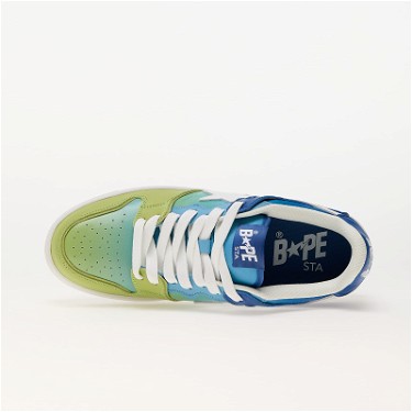 Sneakerek és cipők BAPE SK8 STA #1 Blue Sötétkék | 0ZXSHM191023K, 3