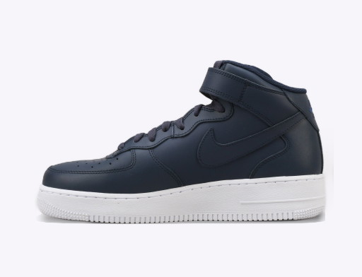 Sneakerek és cipők Nike Air Force 1 Mid '07 ''Obsidian'' Sötétkék | 315123-415