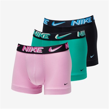 Fehérnemű és zoknik Nike Boxers Trunk 3-Pack Multicolour Többszínű | 0000KE1156-JND, 0