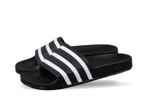 Sneakerek és cipők adidas Originals Adilette Fekete | 280647-černé