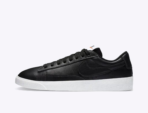Sneakerek és cipők Nike Blazer Low Fekete | av9370-001