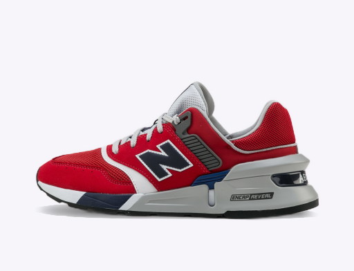 Sneakerek és cipők New Balance 997 
Piros | MS997LOR