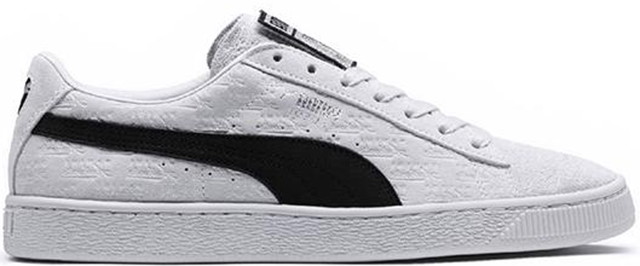 Sneakerek és cipők Puma Suede Panini Fehér | 366323-01