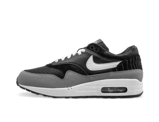 Sneakerek és cipők Nike Air Max 1 Premium SP "Hold Tight" Fekete | 314252-011