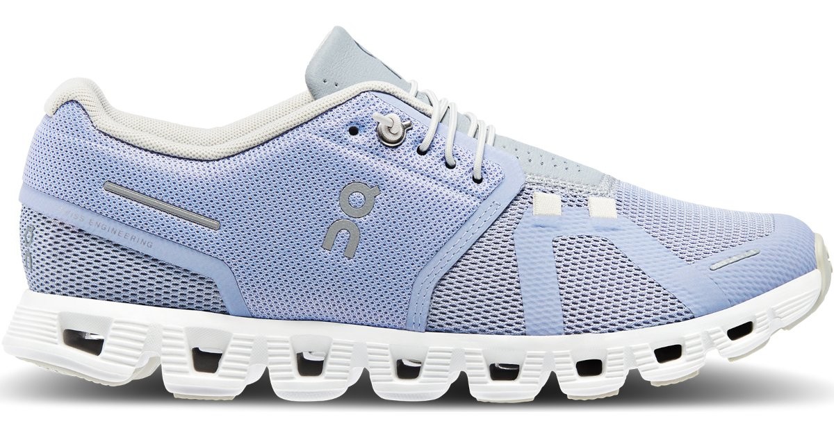 Sneakerek és cipők On Running Cloud 5 Kék | 59-98371, 1