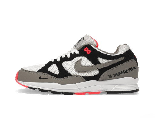 Sneakerek és cipők Nike Air Span II Patta Infrared Fehér | AO2925-001