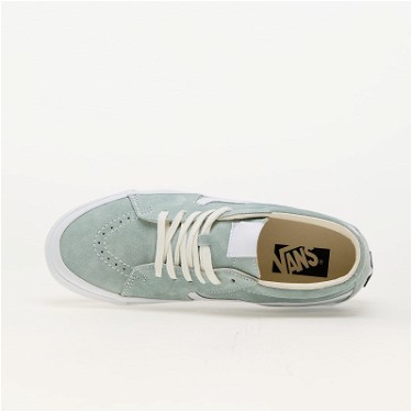 Sneakerek és cipők Vans Sk8-Mid Reissue 83 LX Pig Suede Iceberg Zöld | VN000CQQCPG1, 2