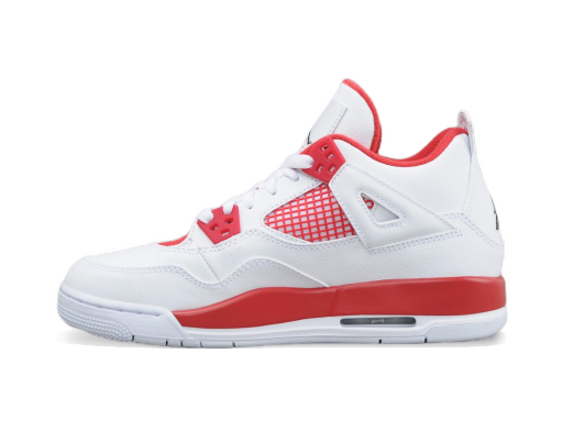 Sneakerek és cipők Jordan Air Jordan 4 Retro ''Alternate 89'' BG Fehér | 408452-106