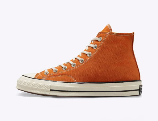 Sneakerek és cipők Converse Chuck 70 Recycled 
Narancssárga | 171475C