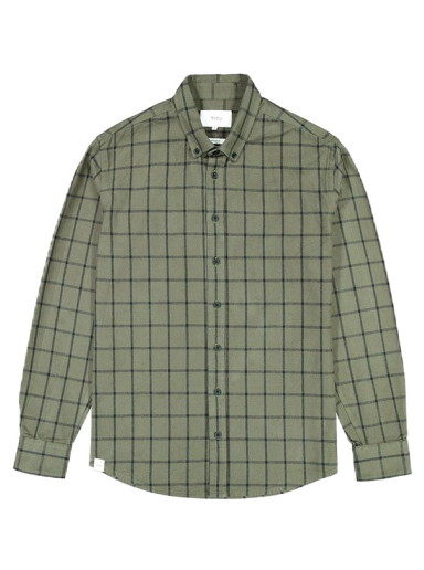 Ing Makia Tailgate Shirt Zöld | M60114_743