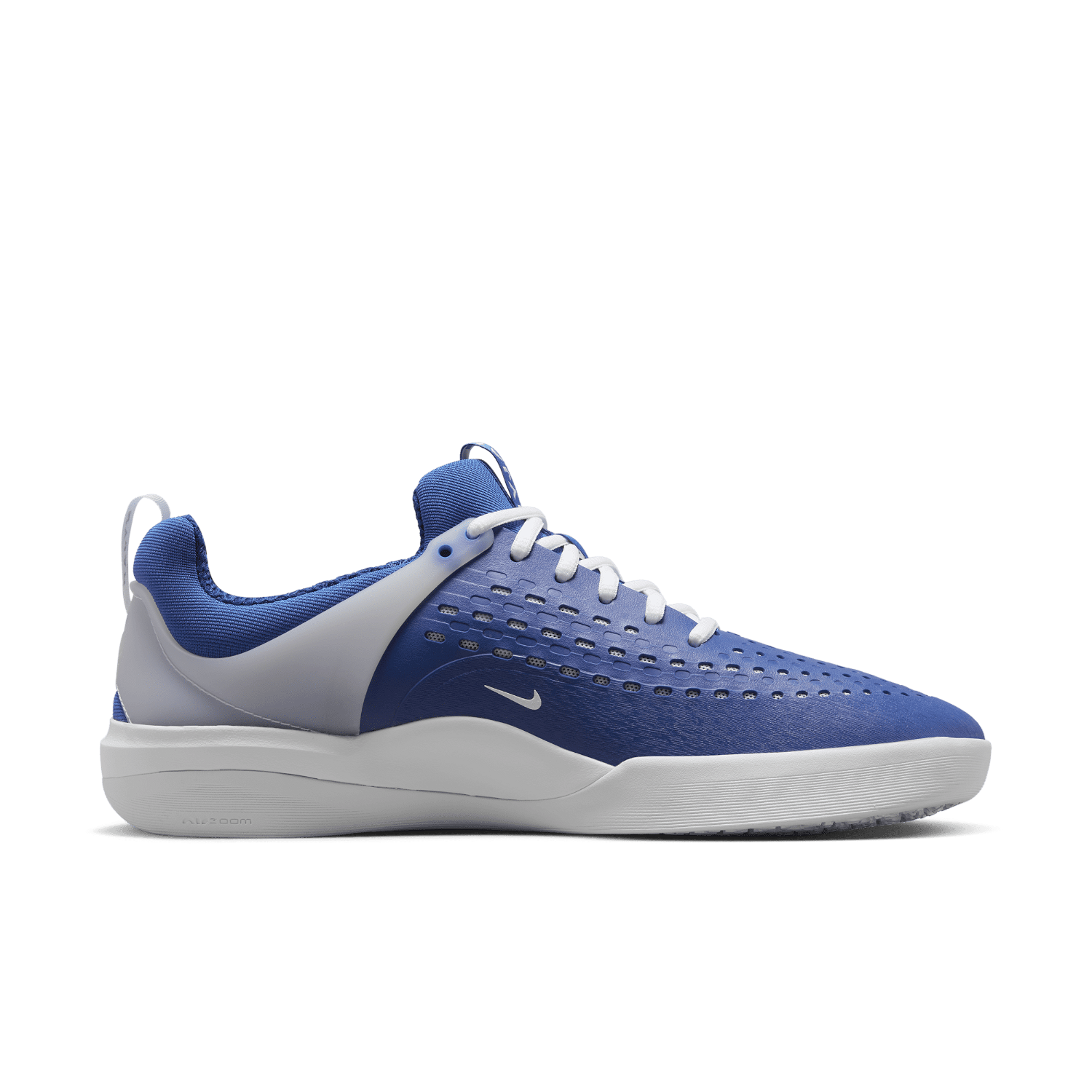 Sneakerek és cipők Nike SB Nyjah 3 Game Royal White Kék | DV1187-400, 1