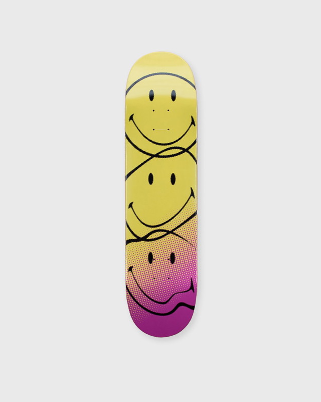 Flexstyle The Skateroom Smiley Collection Acid Colored Campbell's Soup Deck Sárga | 5407006112648
