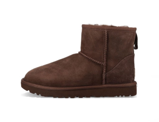 Sneakerek és cipők UGG W Classic Mini Ii Barna | 1016222.BCDR