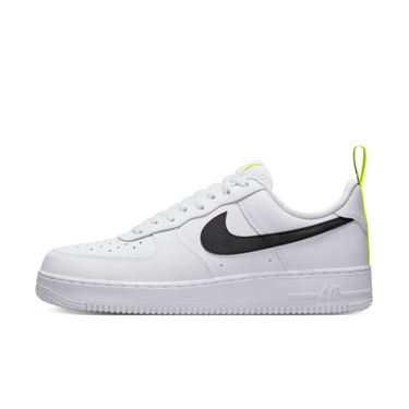 Sneakerek és cipők Nike Air Force 1 '07 "White" Fehér | DZ4510-100, 0