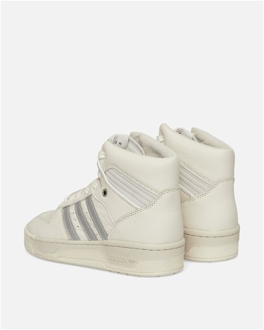 Sneakerek és cipők adidas Originals Rivalry Hi Consortium "Chalk White" Fehér | IF0602 001, 4
