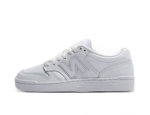 Sneakerek és cipők New Balance 480 Fehér | BB480L3W