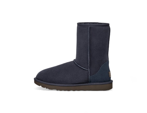 Sneakerek és cipők UGG Classic Short II Boot Eve Blue (Women's) Sötétkék | 1016223-EVB