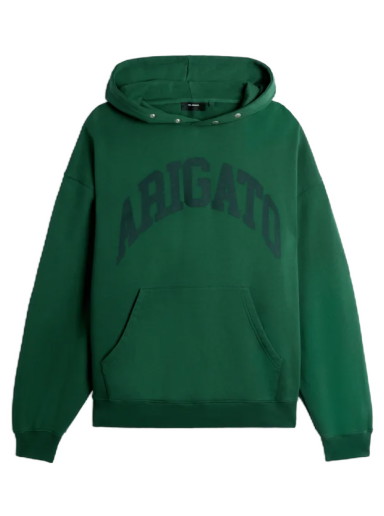 Sweatshirt AXEL ARIGATO Link Hoodie Zöld | A1501003