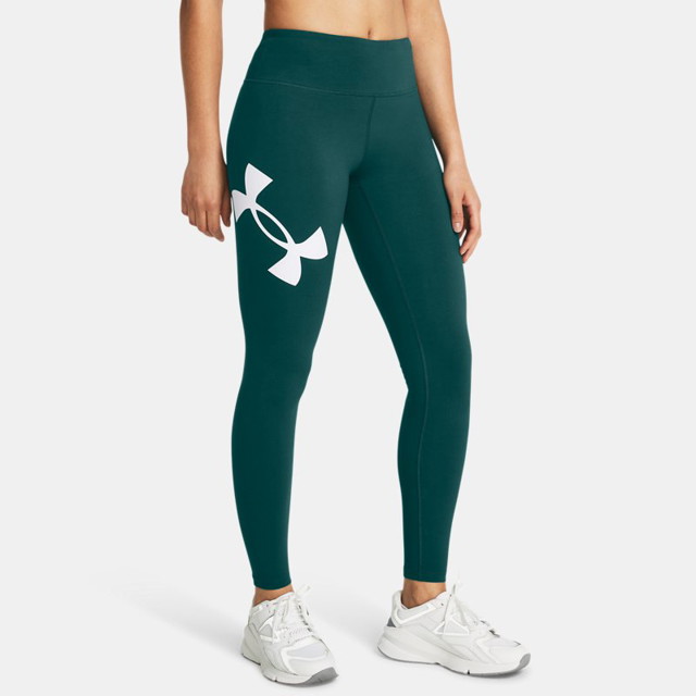 Leggings Under Armour Leggings Zöld | 1383606-449