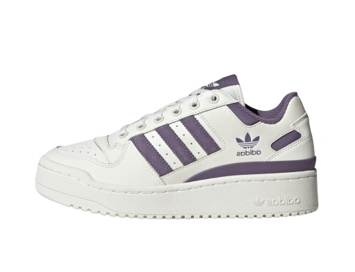 Sneakerek és cipők adidas Originals Forum Bold Stripes "White" Fehér | ie4762
