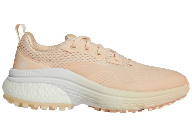 Sneakerek és cipők adidas Performance Solarmotion Spikeless Bliss Orange Beam Orange Cloud White (Women's) Bézs | GX6422